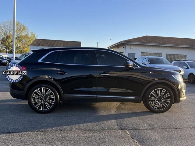 used 2017 Lincoln MKX car, priced at $17,997