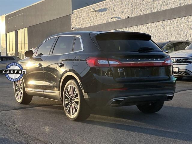 used 2017 Lincoln MKX car, priced at $17,997