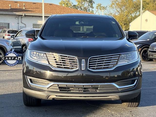 used 2017 Lincoln MKX car, priced at $17,997