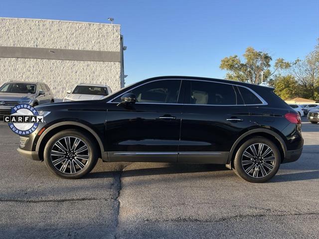 used 2017 Lincoln MKX car, priced at $17,997