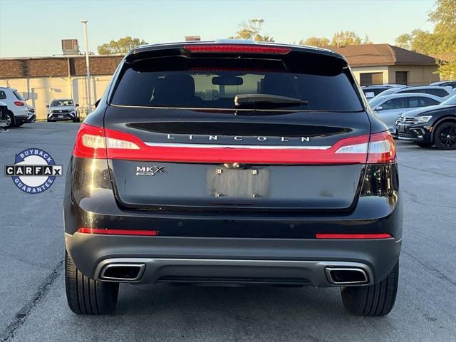 used 2017 Lincoln MKX car, priced at $17,997