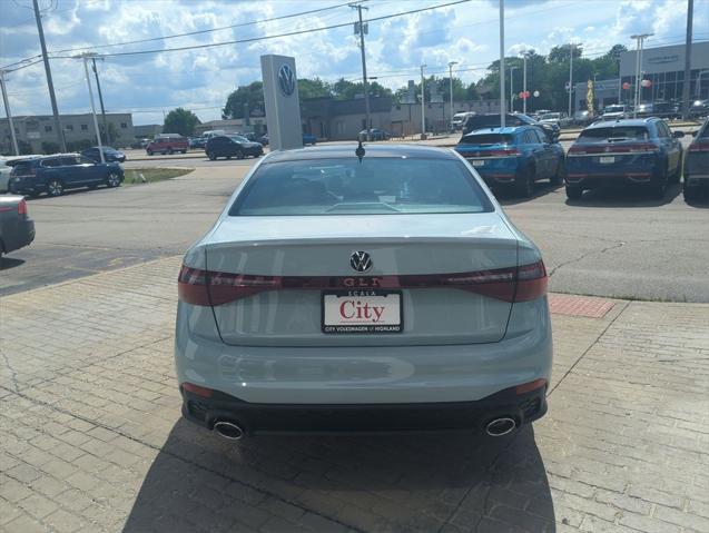 new 2025 Volkswagen Jetta GLI car, priced at $34,313