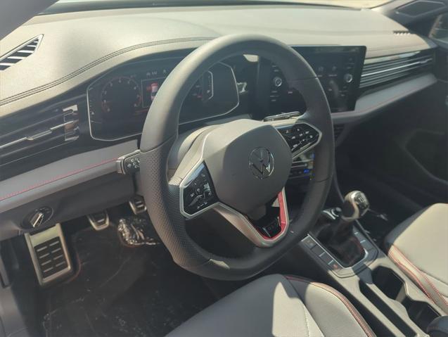 new 2025 Volkswagen Jetta GLI car, priced at $34,313