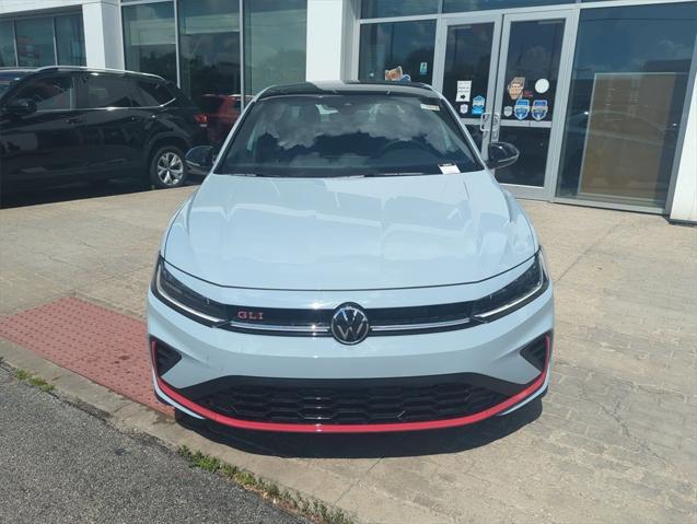 new 2025 Volkswagen Jetta GLI car, priced at $34,313