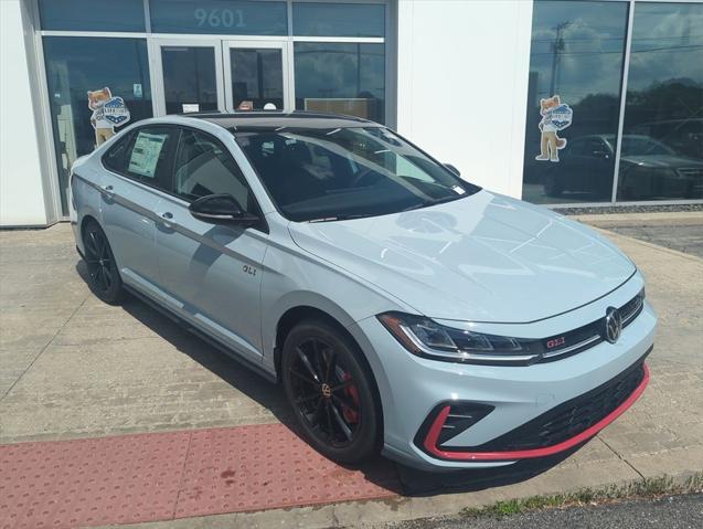 new 2025 Volkswagen Jetta GLI car, priced at $34,313