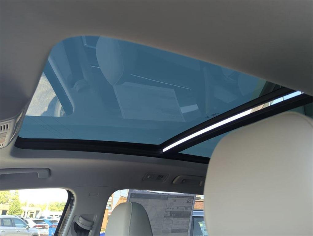 new 2025 Volkswagen Taos car, priced at $31,963