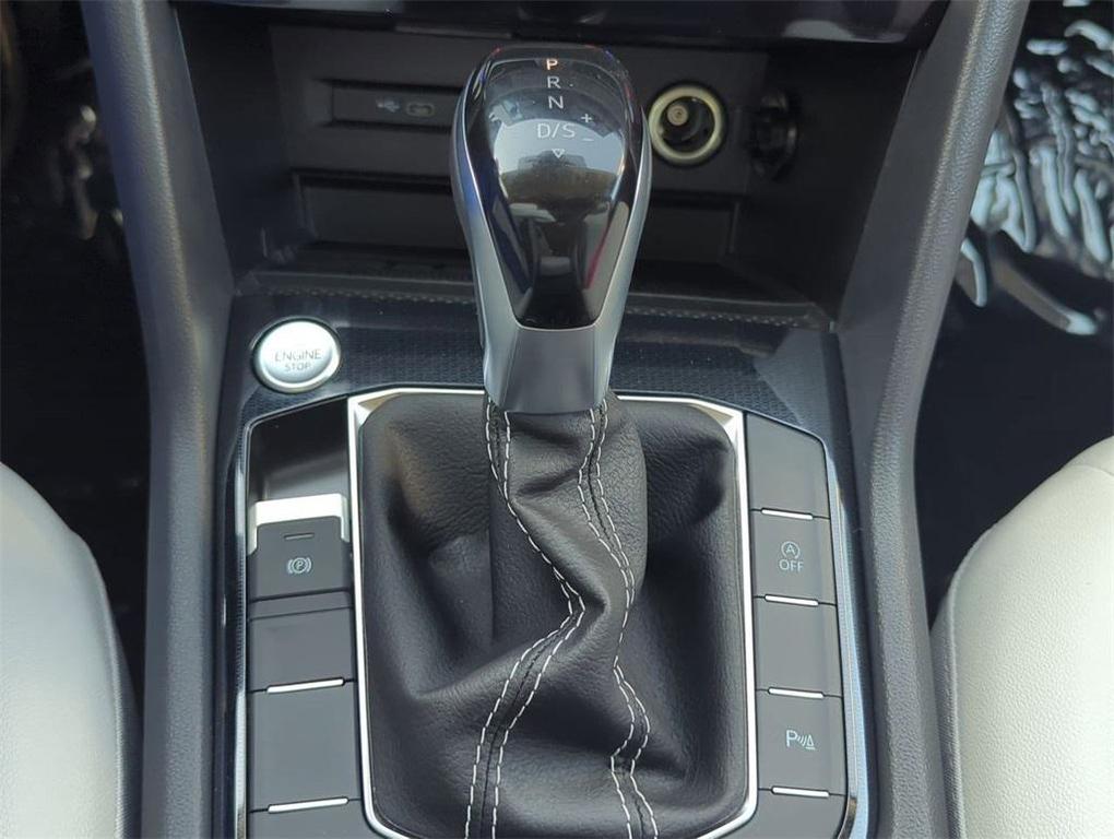 new 2025 Volkswagen Taos car, priced at $31,963