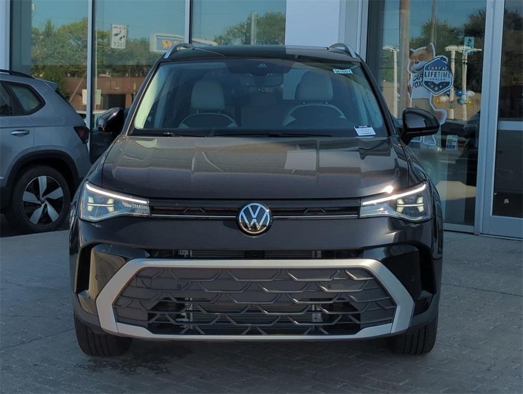 new 2025 Volkswagen Taos car, priced at $31,963