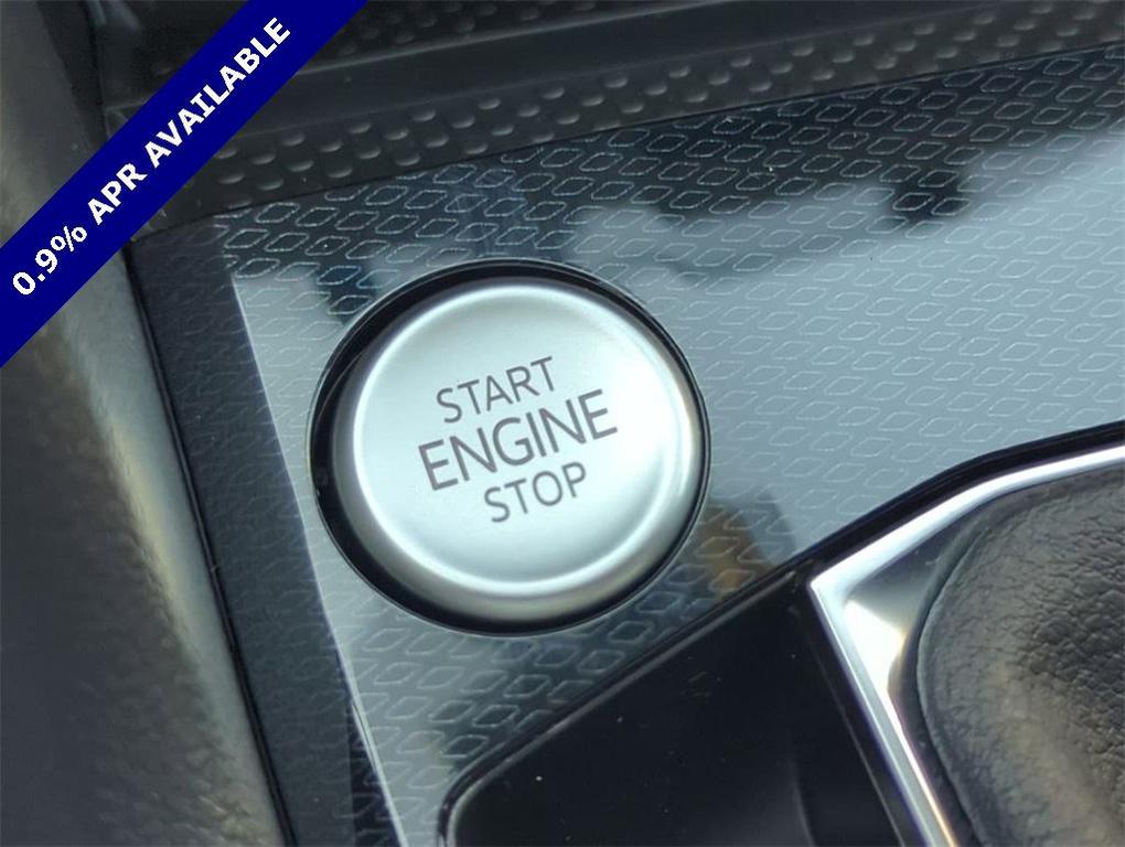 new 2025 Volkswagen Taos car, priced at $30,463