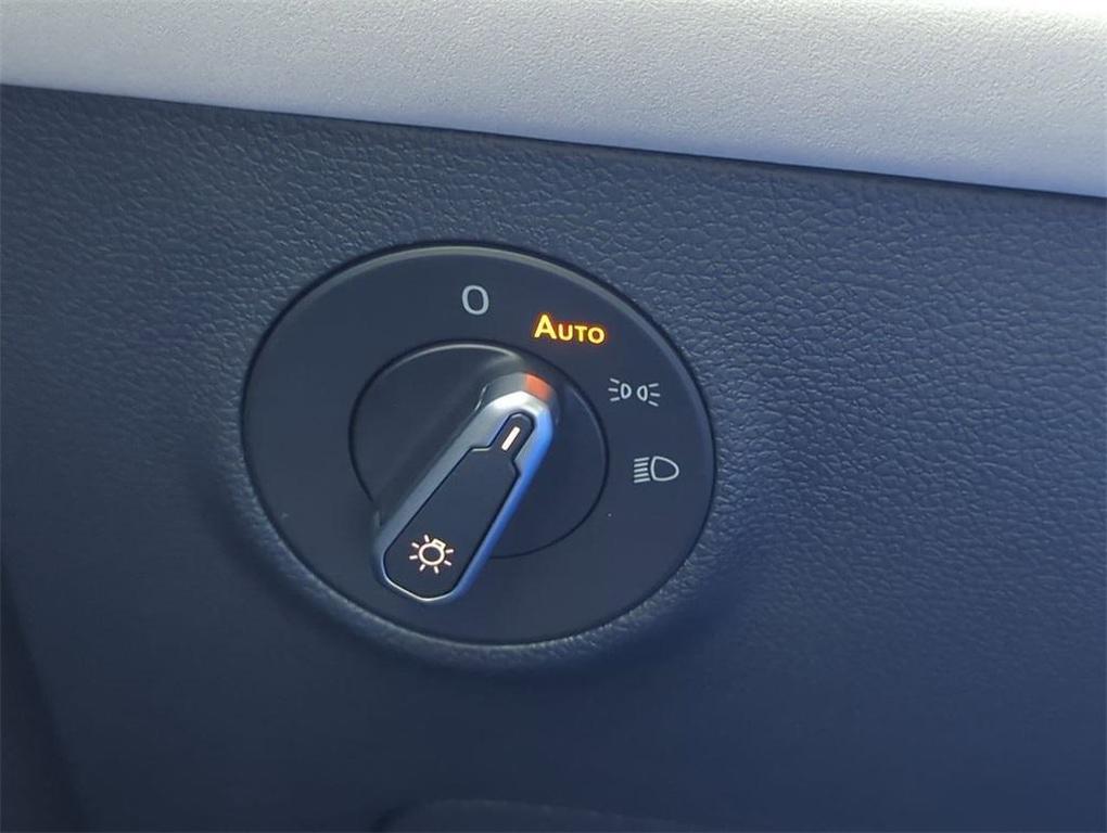 new 2025 Volkswagen Taos car, priced at $31,963