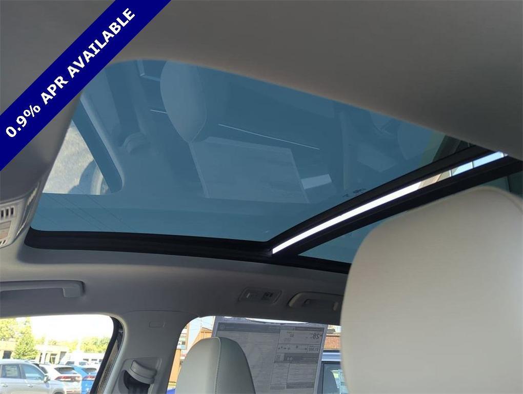 new 2025 Volkswagen Taos car, priced at $30,463