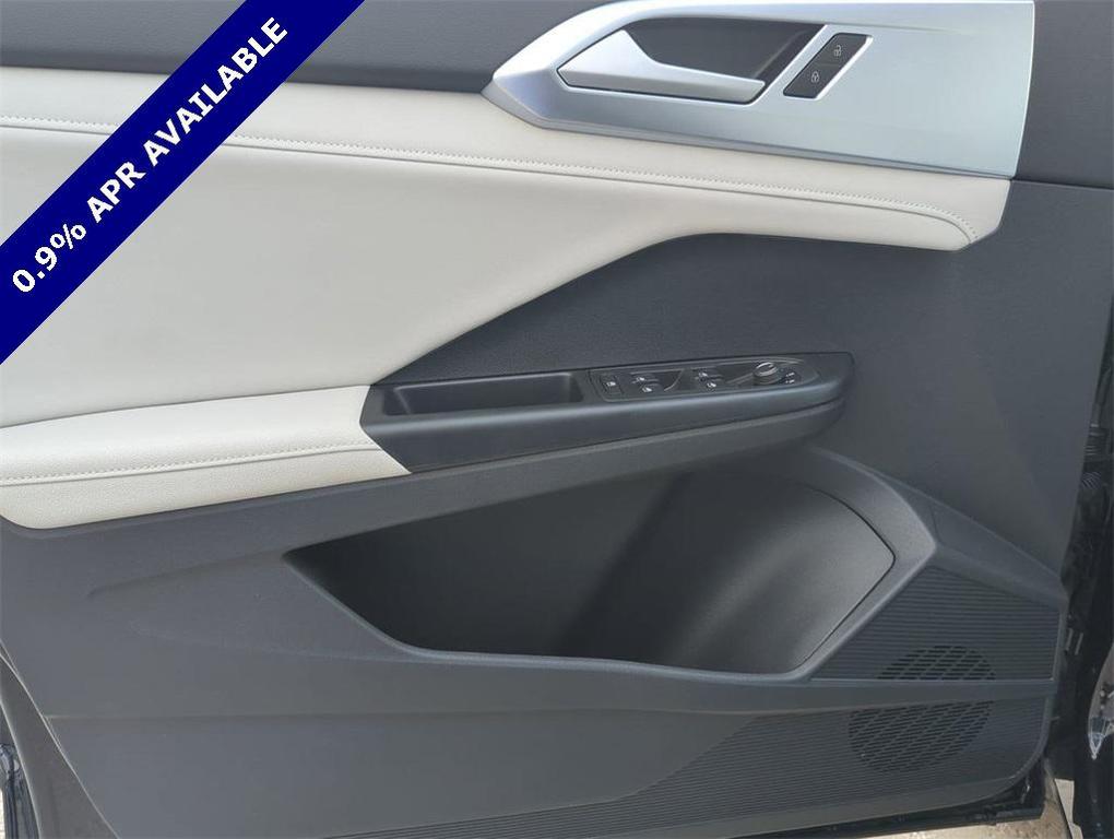 new 2025 Volkswagen Taos car, priced at $30,463