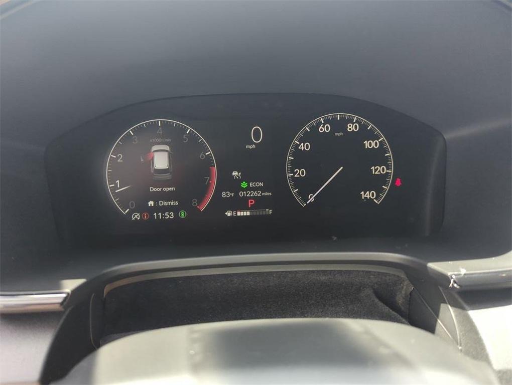 used 2025 Honda CR-V car, priced at $29,000