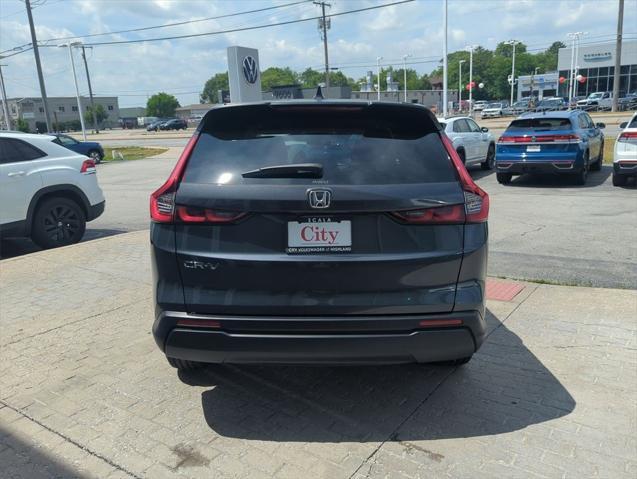 used 2025 Honda CR-V car, priced at $28,500
