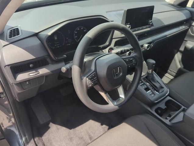 used 2025 Honda CR-V car, priced at $28,500