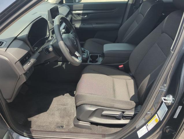 used 2025 Honda CR-V car, priced at $28,500