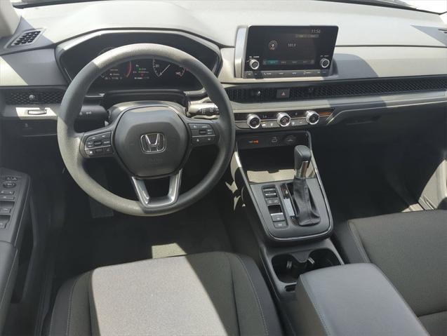 used 2025 Honda CR-V car, priced at $28,500