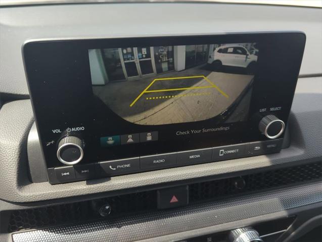 used 2025 Honda CR-V car, priced at $28,500