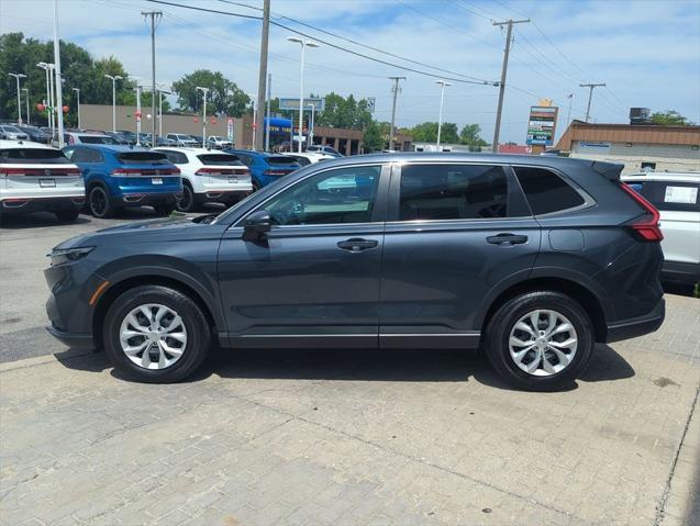 used 2025 Honda CR-V car, priced at $28,500