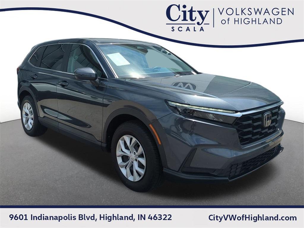 used 2025 Honda CR-V car, priced at $29,000