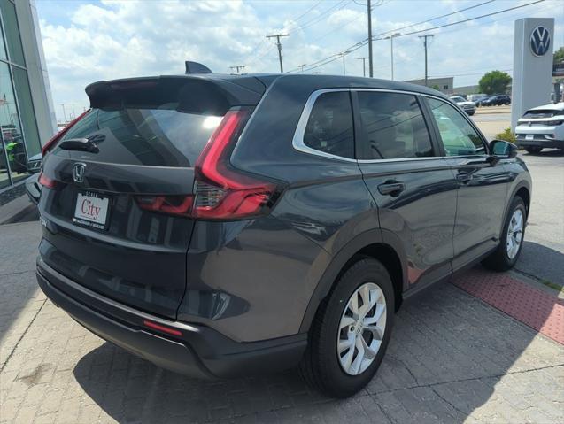 used 2025 Honda CR-V car, priced at $28,500