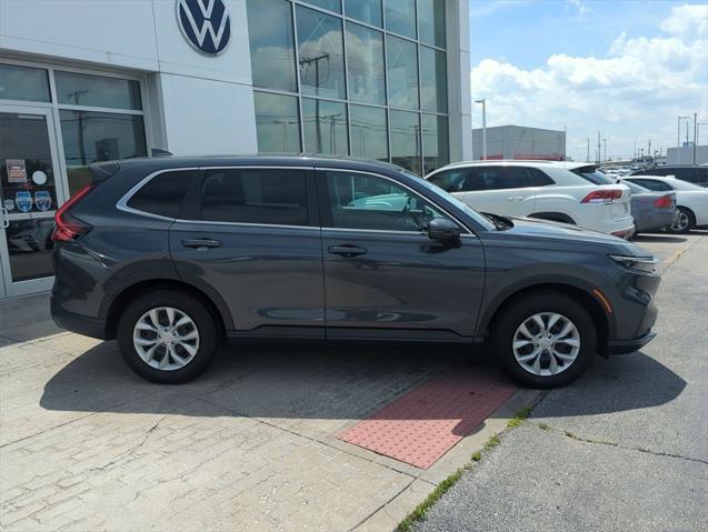 used 2025 Honda CR-V car, priced at $28,500