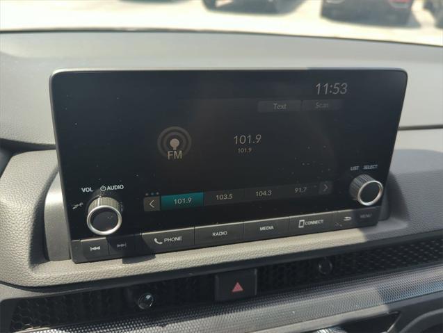 used 2025 Honda CR-V car, priced at $28,500