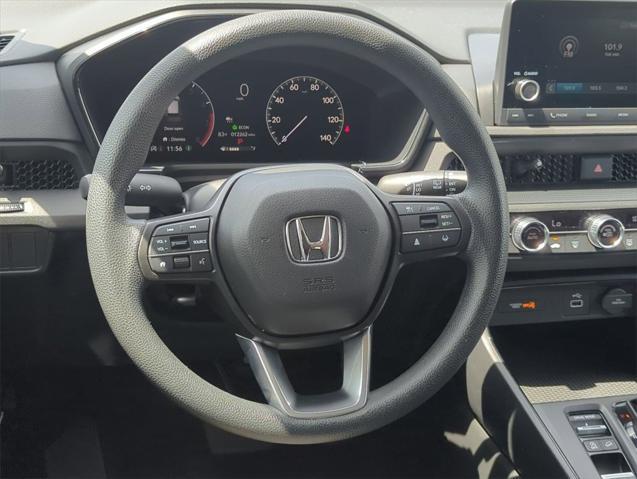 used 2025 Honda CR-V car, priced at $28,500