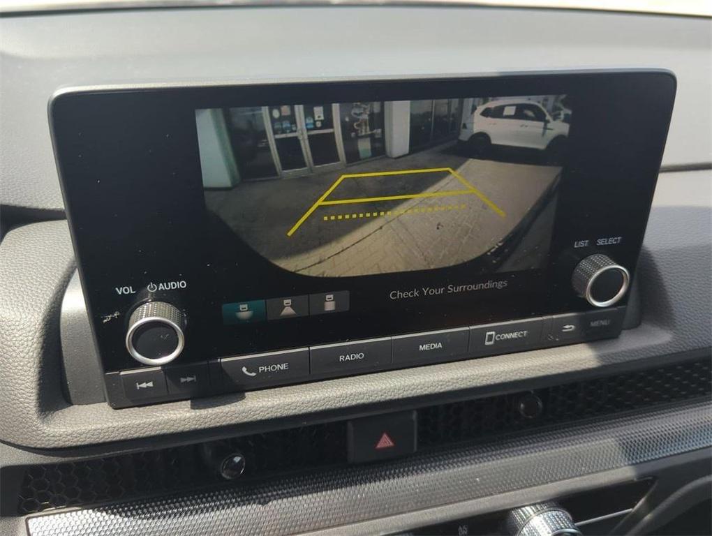 used 2025 Honda CR-V car, priced at $29,000