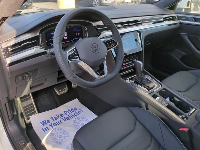 new 2023 Volkswagen Arteon car, priced at $48,123