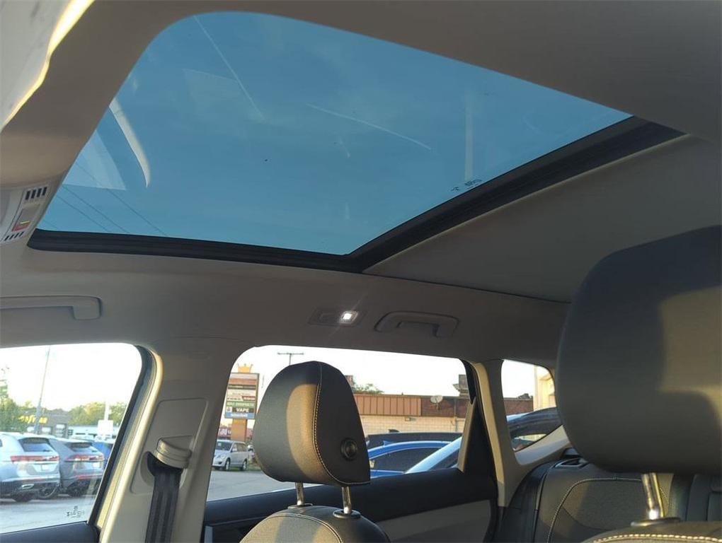 used 2024 Volkswagen Taos car, priced at $23,300