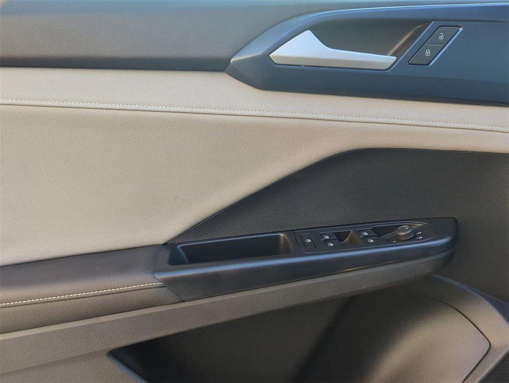 used 2024 Volkswagen Taos car, priced at $23,300