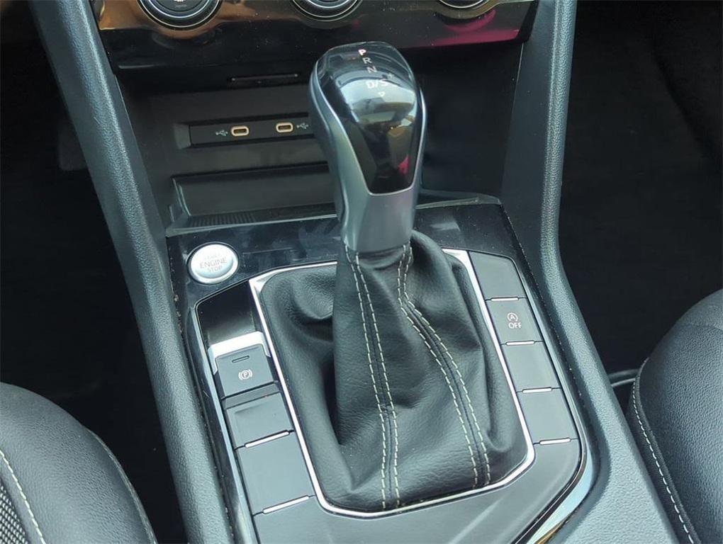 used 2024 Volkswagen Taos car, priced at $23,300