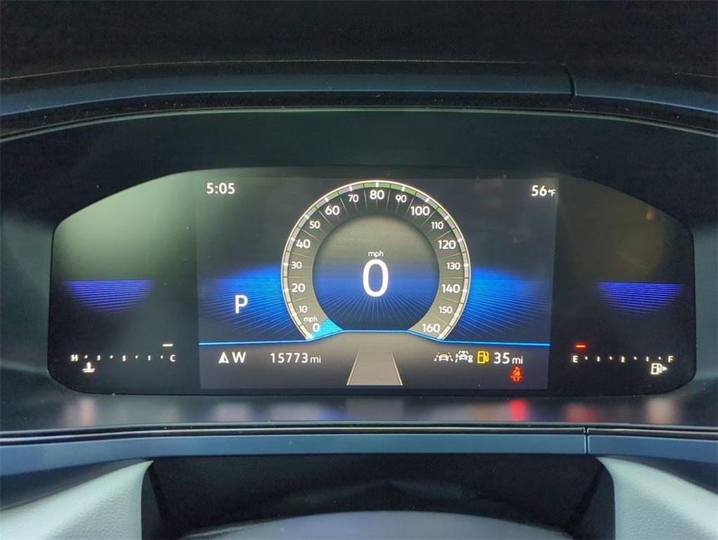 used 2024 Volkswagen Taos car, priced at $23,300