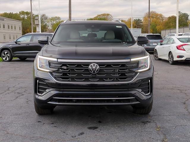 new 2025 Volkswagen Atlas Cross Sport car, priced at $52,518