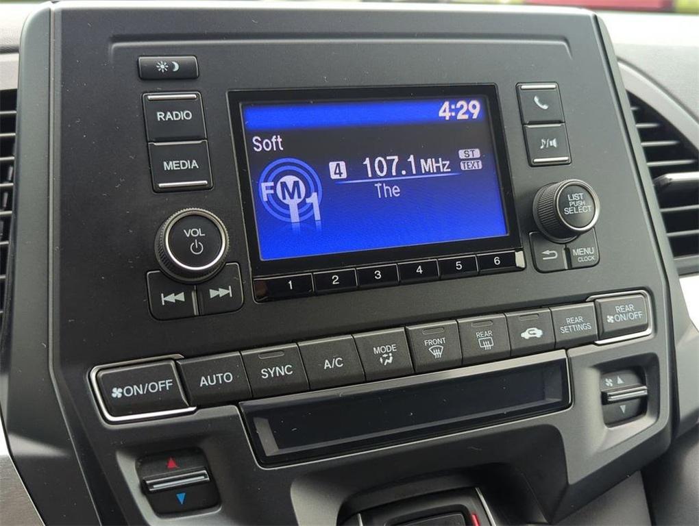 used 2019 Honda Odyssey car, priced at $14,850