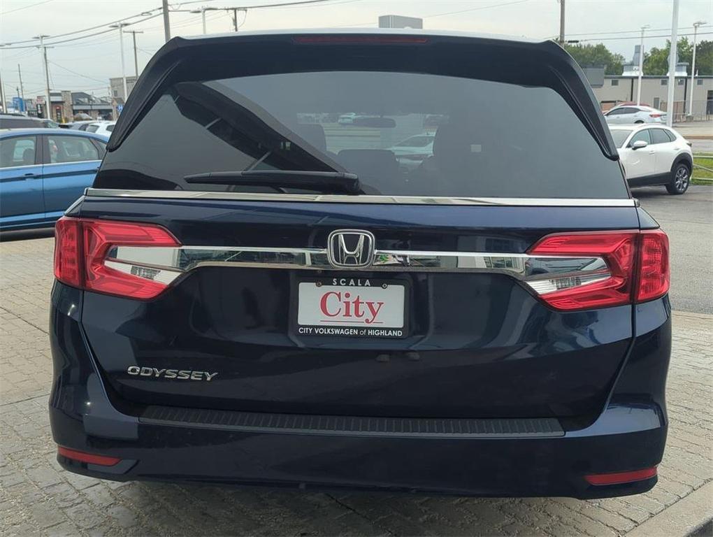 used 2019 Honda Odyssey car, priced at $14,850