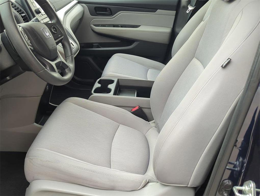 used 2019 Honda Odyssey car, priced at $14,850