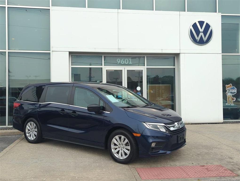 used 2019 Honda Odyssey car, priced at $14,850