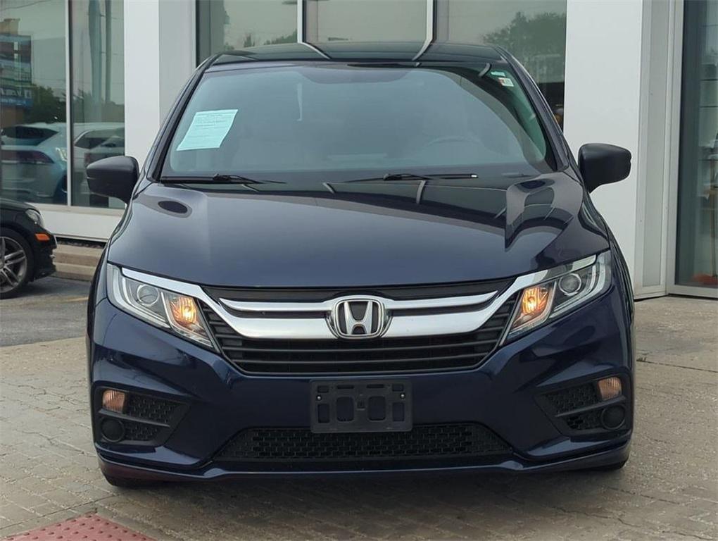 used 2019 Honda Odyssey car, priced at $14,850
