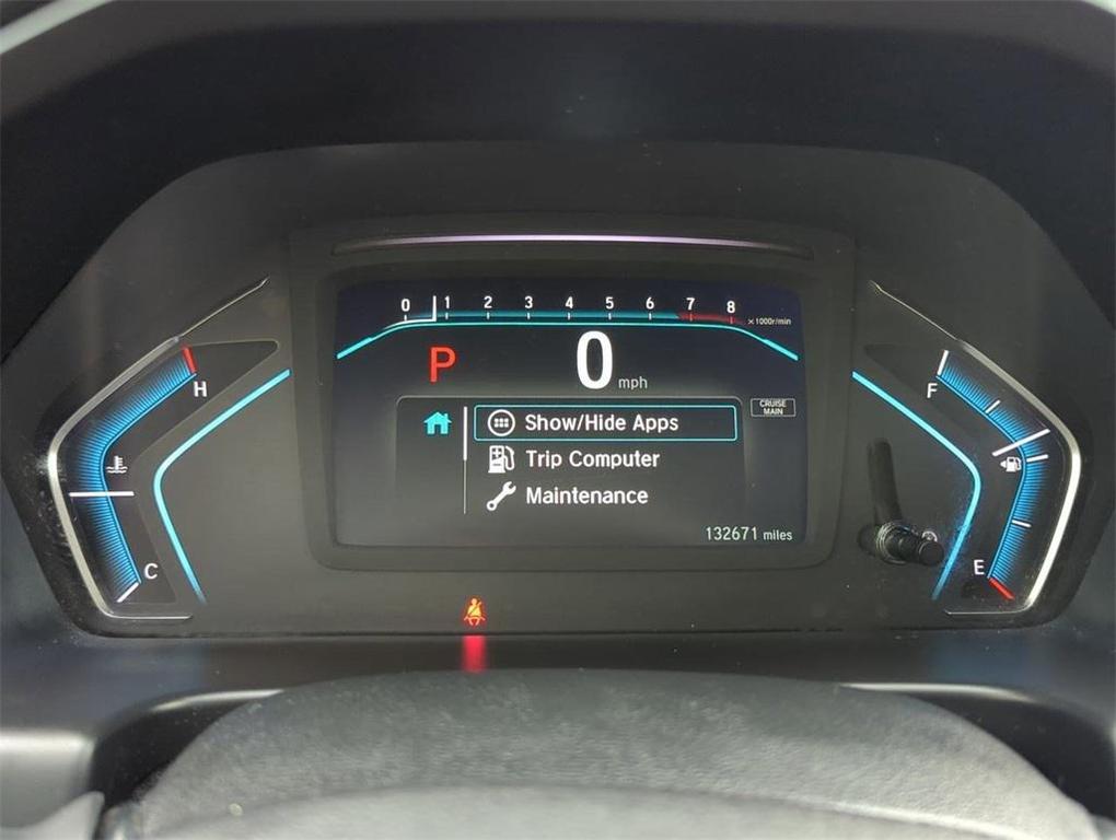 used 2019 Honda Odyssey car, priced at $14,850