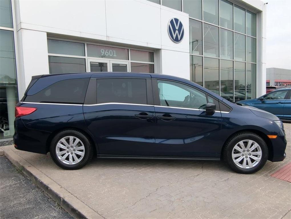 used 2019 Honda Odyssey car, priced at $14,850