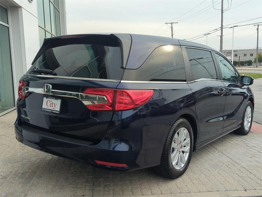 used 2019 Honda Odyssey car, priced at $14,850