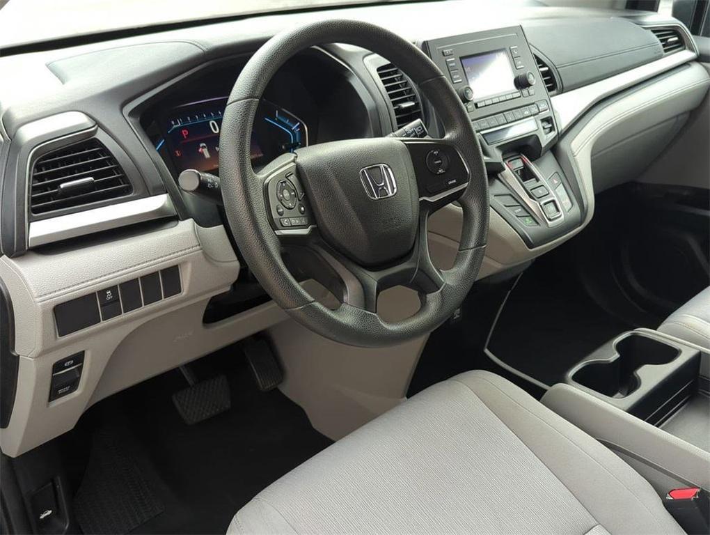 used 2019 Honda Odyssey car, priced at $14,850