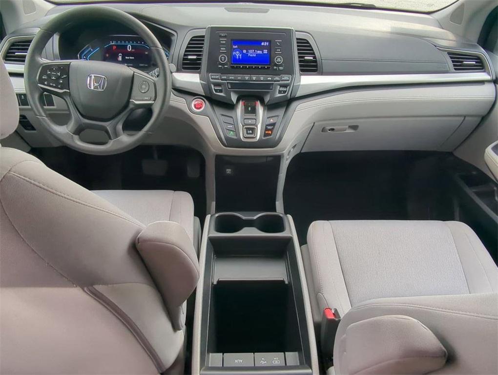 used 2019 Honda Odyssey car, priced at $14,850