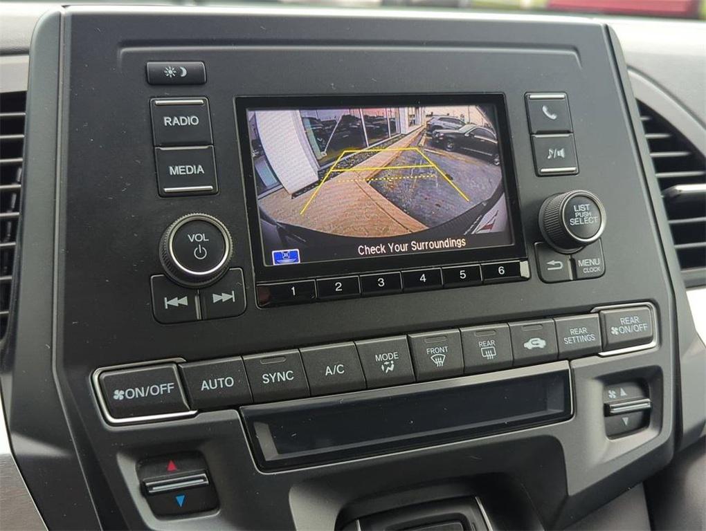 used 2019 Honda Odyssey car, priced at $14,850