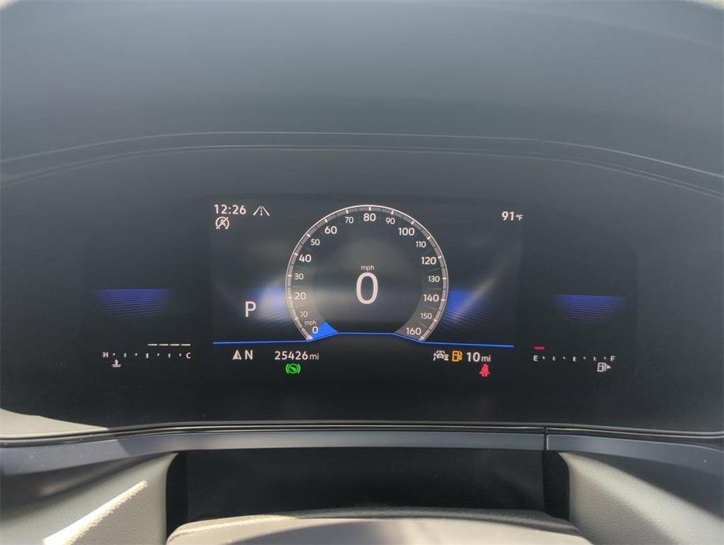 used 2023 Volkswagen Taos car, priced at $22,850