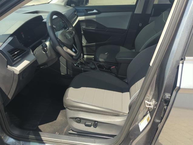 used 2023 Volkswagen Taos car, priced at $22,850