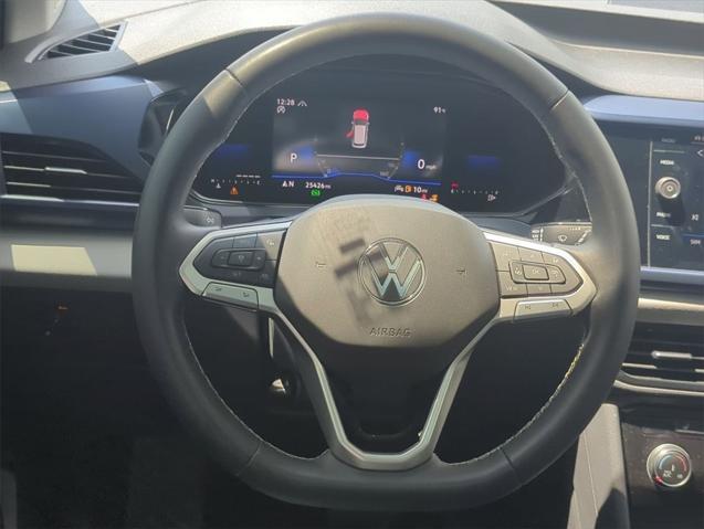 used 2023 Volkswagen Taos car, priced at $22,850