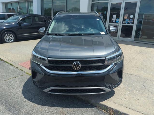 used 2023 Volkswagen Taos car, priced at $22,850
